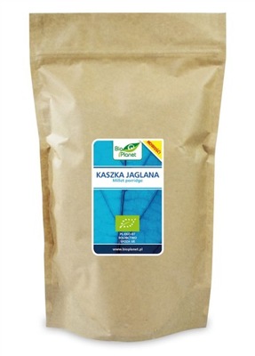 KASZKA JAGLANA BIO 500 g - BIO PLANET