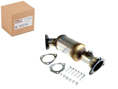 CATALIZADOR AUDI A4 1.6 2.0 2000- 1.8T 2002- A6 1.8T 1997- SKODA  