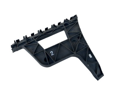 Направляющая бампера правый задняя audi a4 b8 kombi фото №1