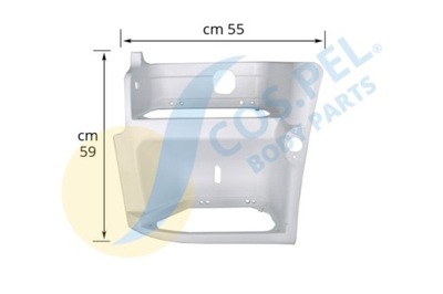 [COS301.30009] HUECO STOPNIA RVI PREMIUM N/TYP LE  