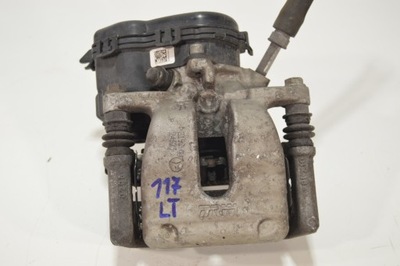 Суппорт тормозной левый задняя mercedes w117 c117 фото №1