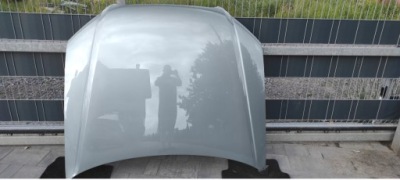 Капот кришка двигуна audi a4 b7 2004-2008 ly7r фото №1