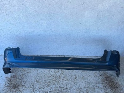 Бампер задняя задний kia sorento 4 iv lift 19- фото №1