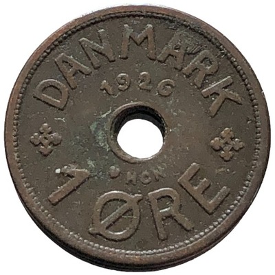 86564. Dania - 1 ore - 1926r.