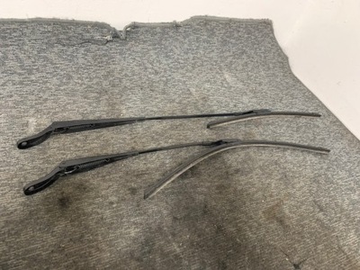 Opel crossland x 1.2 thp важелі двірник перед передні фото №1