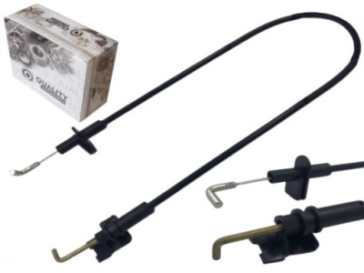 Трос замка двері bok бокових do bipper nemo 07- фото №1