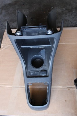Skoda citigo vw up seat mii тунель середній фото №1