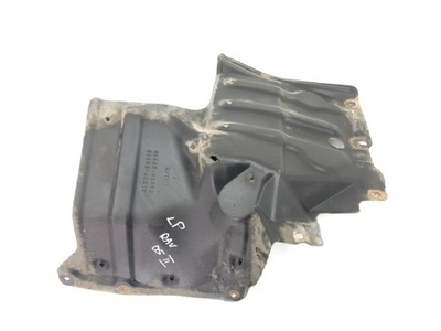 Защита двигателя левая нижняя toyota rav4 ii lift фото №1