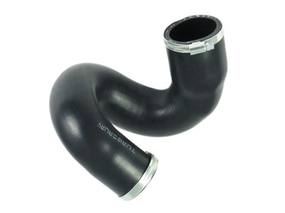 Шланг труба wąż turbo интеркулер peugeot 406 citroen c5 2.2 hdi 0382.et фото №1