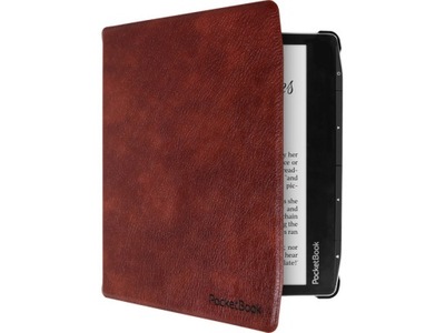 Etui do Era POCKETBOOK Shell Brązowy