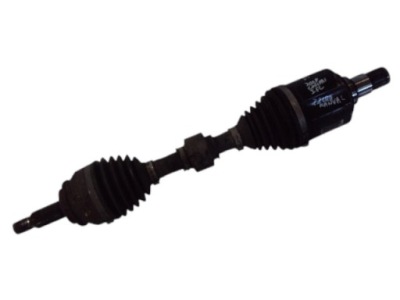 Привідний вал ліва перед jeep compass 1 fl 2.2d 14r фото №1