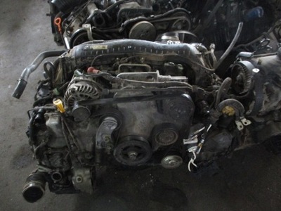 SUBARU FORESTER 3 MOTOR 2,0D EE20Z  