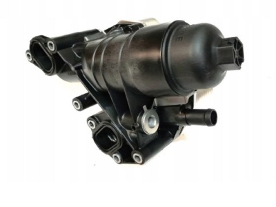 Nowa радиатор масла 1.6 dci trafic iii vivaro b talento фото №1