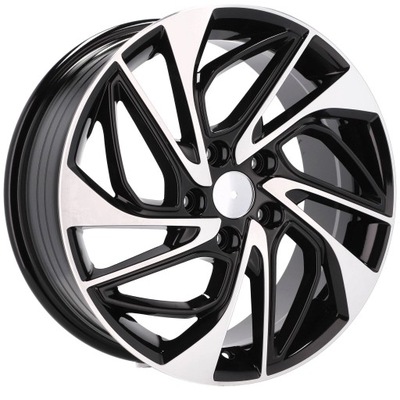 LLANTAS 17 PARA HYUNDAI SONATA V TRAJET I TUCSON SUV I SUV II SUV 3 SUV IV  