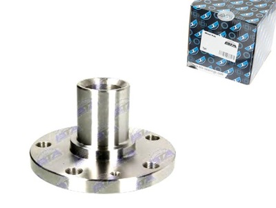 Bta ступица колеса citroen jumper fiat ducato peugeot фото №1