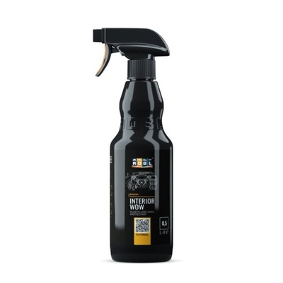 ADBL INTERIOR WOW - Dressing do plastiku - 0,5L