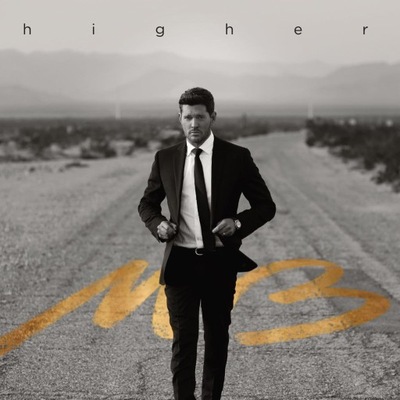 BUBLE, MICHAEL - HIGHER (LP)