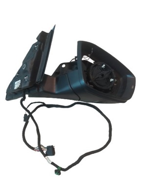 Зеркало правое корпус 2ga857602a vw t-roc фото №1