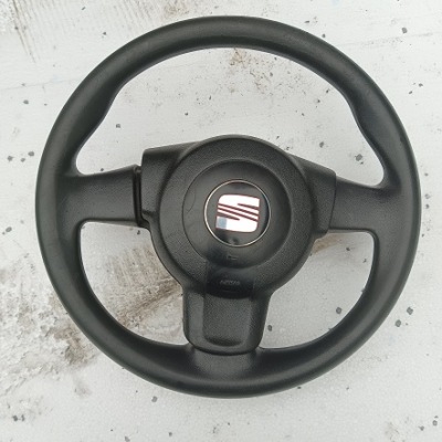 Повітропровід + подушка безпеки seat leon toledo ii фото №1