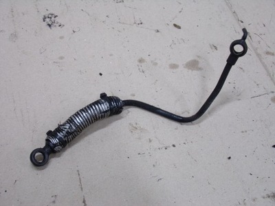 Terracan шланг трубка масла 2,9 crdi фото №1