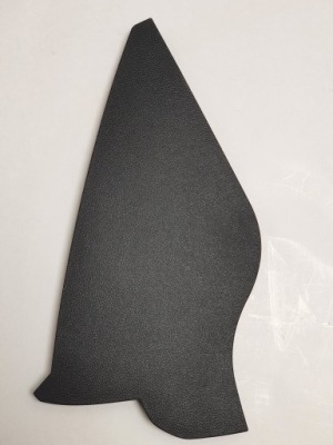 Vw golf 8 защита заглушка панели приборной панели правая фото №1