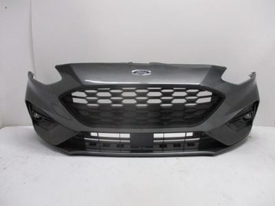 Бампер передній ford focus 23r mk4 4 pdc pod радар перед фото №1