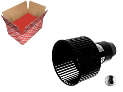 Воздуходувка vw audi 100 fe18784 фото №1