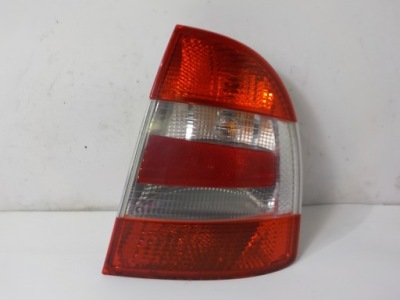 Skoda superb i sedan lift лампа правая задняя задняя фото №1