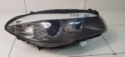 FARO DERECHA PARTE DELANTERA 7203242 BMW 5 F10 F11 H7 10-13 UK  