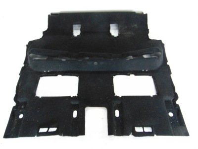 Обшивка килимок задня renault scenic iii grand фото №1