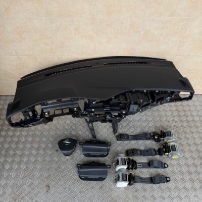 Приборная панель комплектная подушка безопасности консоль ремни приборная панель opel mokka b ii 2022 rok фото №1