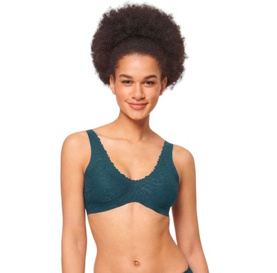 BIUSTONOSZ SLOGGI ZERO FEEL LACE BRALETTE XS /00EN