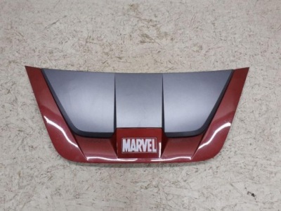 Капот накладка заглушка капот hyundai kona iron man 86490-j9ia0 фото №1