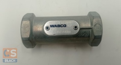 КЛАПАН ОБРАТНЫЙ WABCO 4340140000