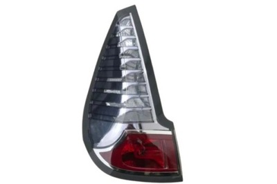 FARO PARTE TRASERA RENAULT SCENIC 3 01.12-09.16 LE VAL044771  