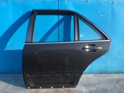 Mercedes w140 двері лівий задня ліва задні фото №1