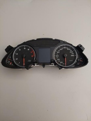 AUDI A4 CUADRO DE INSTRUMENTOS 8K0920930B  