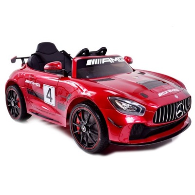 MERCEDES AMG GT 4 SPORT EDITION AMORTYZATORY PILOT