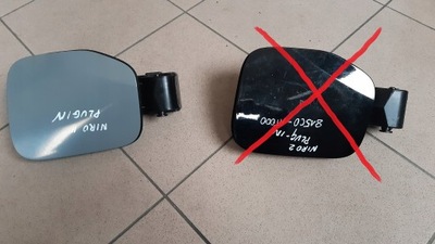 Kia niro ii 2022- plug-in крышка заливной топлива фото №1