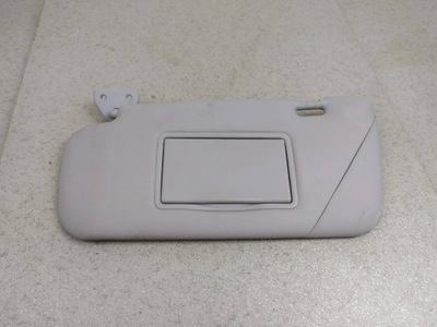 Защита солнцезащитная левая nissan primera p12 фото №1