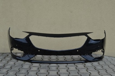 Бампер перед передній opel insignia b 39136417 фото №1