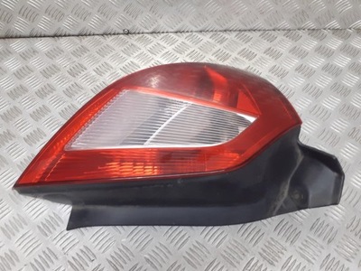 Лампа левая задняя renault megane ii фото №1