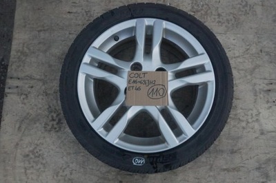 MITSUBISHI COLT VI FACELIFT DISC 16 4X114.3 ET46 4250B387 205/45R16 NR.110  