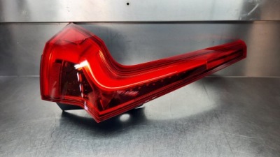 Лампа задня задня ліва 31656781 volvo v90 17- фото №1