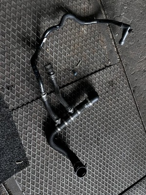 590 alfa romeo giulia 2.2d труба wąż дроти wody 50539761 фото №1