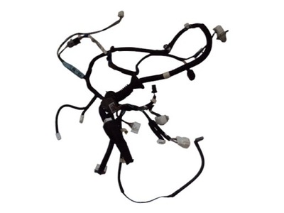 Електропроводка двері лівий перед lexus is 250 2005-2013 фото №1