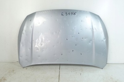 Капот кришка двигуна subaru impreza xv 2017- фото №1