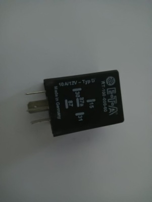 Eta rt-100-000-00 10a/12v реле фото №1
