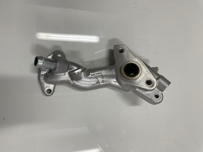 Клапан трубка egr mitsubishi outlander iii 2.0 phev 1582a429 фото №1