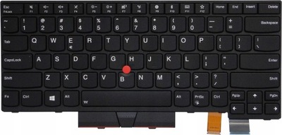 Klawiatura Lenovo Thinkpad A475 PODŚWIETLANA LED